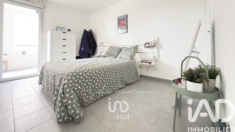 Appartement - 44 m² - 2 pièces