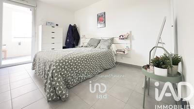 Appartement - 44 m² - 2 pièces