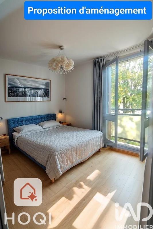 Maison - 94 m² - 5 pièces