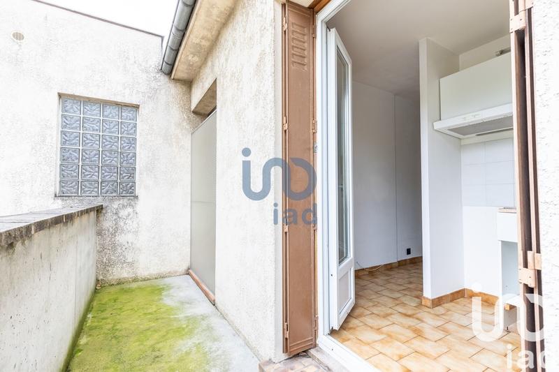 Appartement - 37 m² - 2 pièces