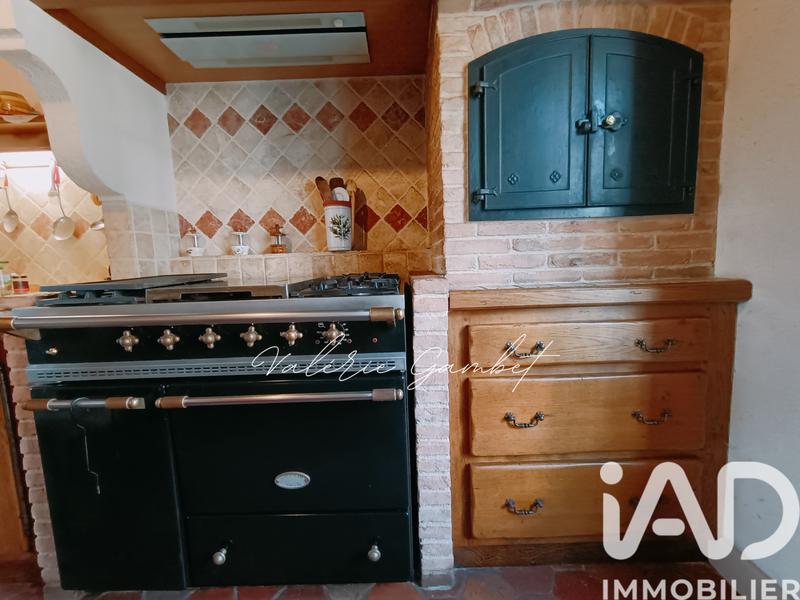 Maison - 115 m² - 6 pièces