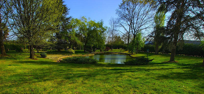 Maison bourgeoise - 480 m² - 15 pièces