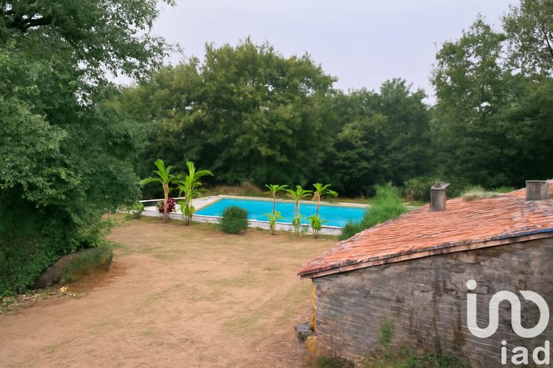 Maison de village - 277 m² - 6 pièces