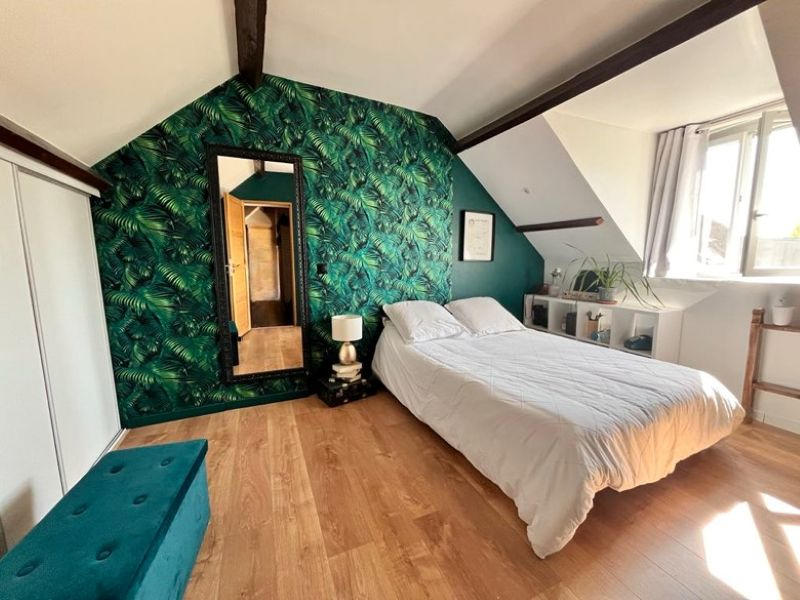 Maison - 196 m² - 8 pièces