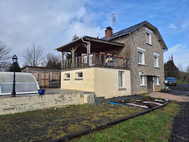 Maison - 120 m² - 4 pièces