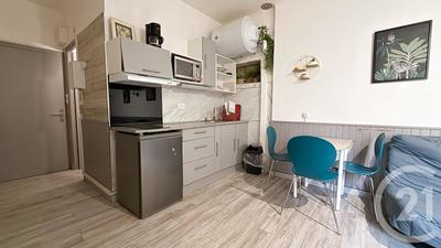 Studio - 22 m² - 1 pièce