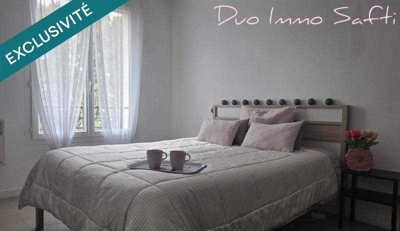 Maison - 80 m² - 3 pièces