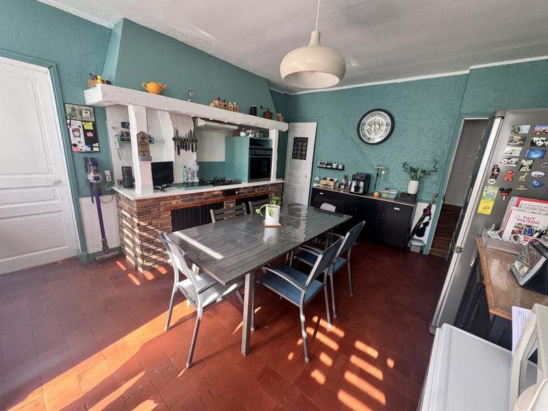 Maison - 125 m² - 4 pièces