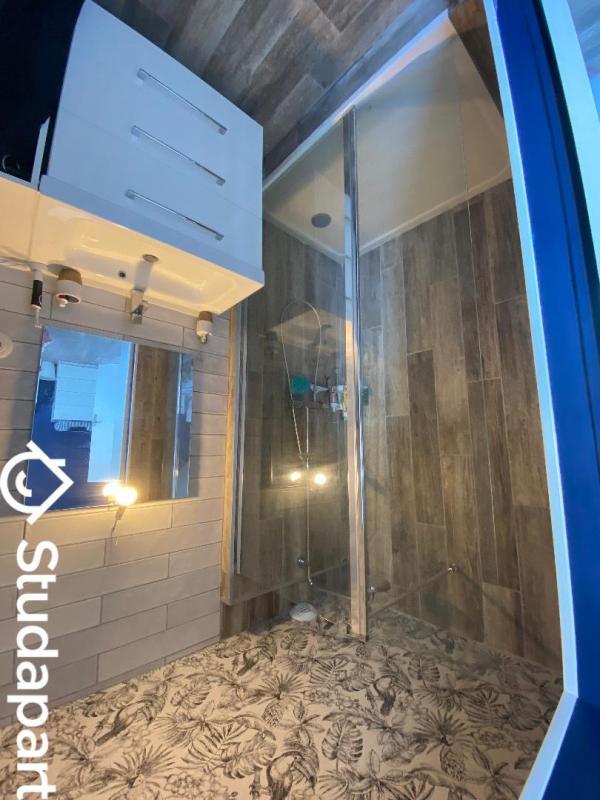 Chambre - 13 m² - 1 pièce