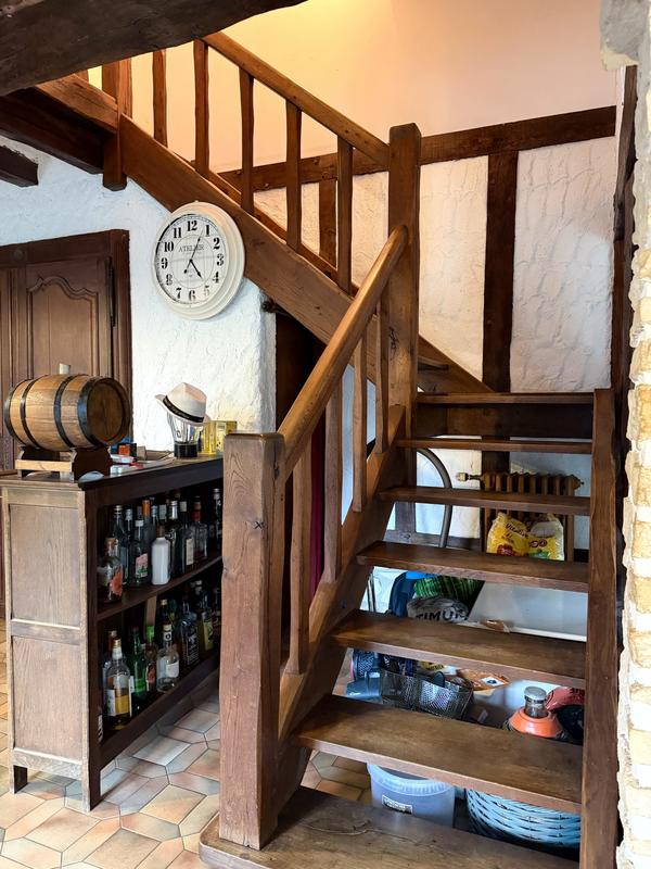 Maison - 135 m² - 6 pièces