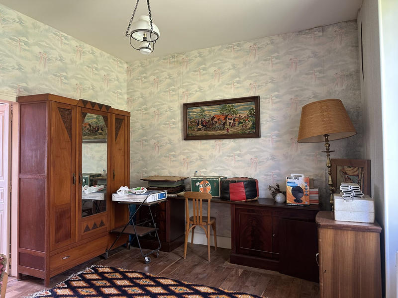 Maison - 160 m² - 8 pièces