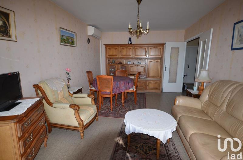 Appartement - 69 m² - 3 pièces