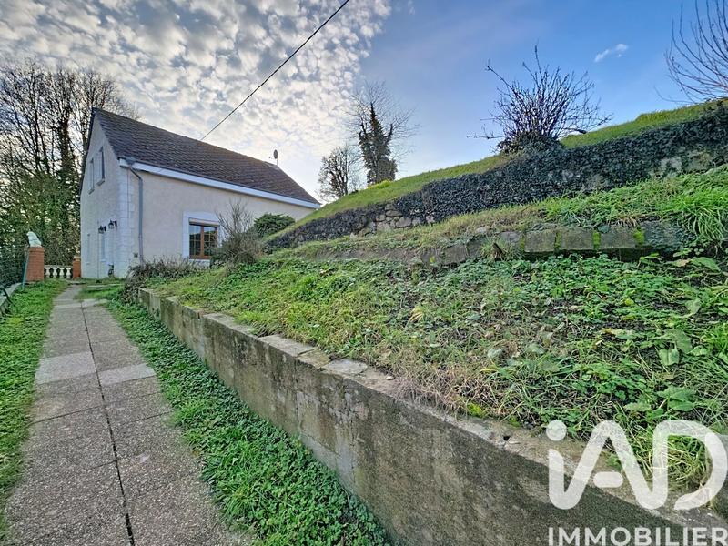 Maison - 115 m² - 4 pièces