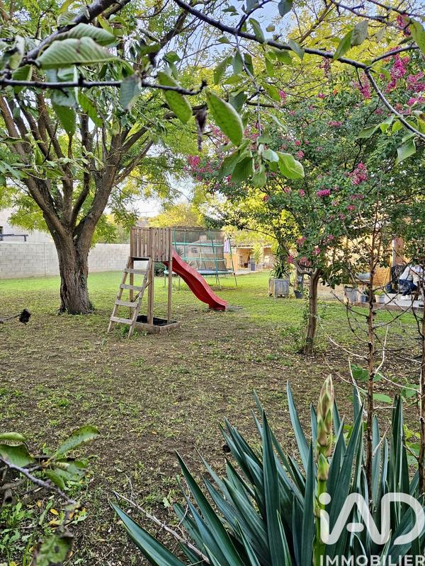 Maison - 137 m² - 4 pièces