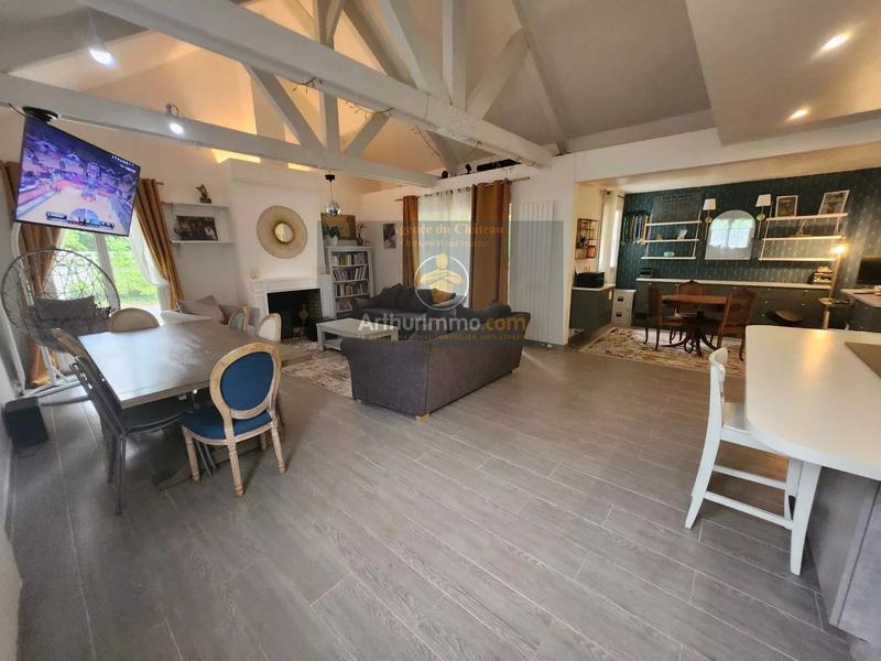 Maison - 164 m² - 7 pièces