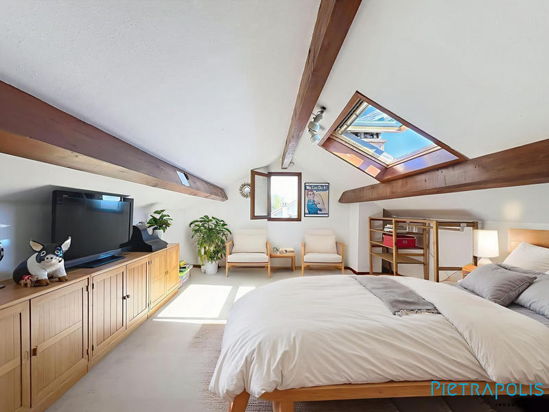 Maison - 139 m² - 6 pièces