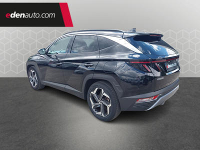 Hyundai Tucson 1.6 CRDi 136 Hybrid 48v Dct-7 Executive