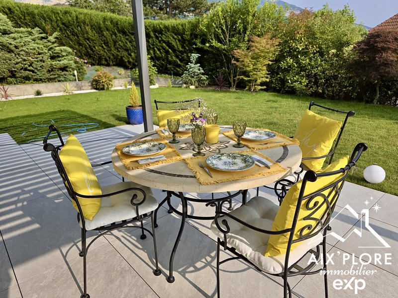 Maison contemporaine - 145 m² - 5 pièces