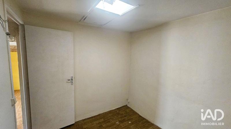 Maison - 60 m² - 3 pièces