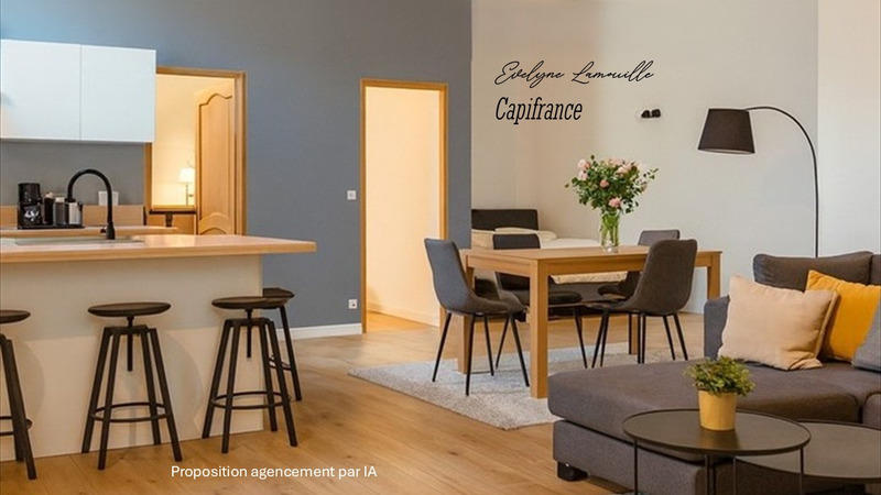 Maison - 181 m² - 6 pièces