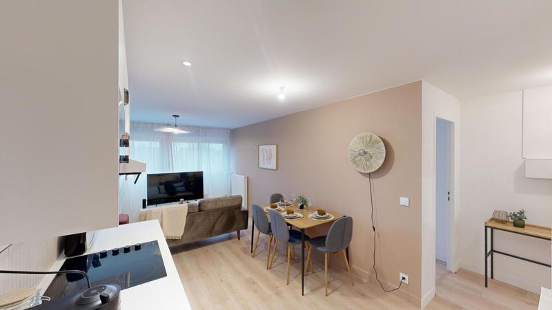 Appartement - 78 m² - 5 pièces