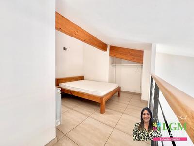 Duplex - 36 m² - 2 pièces