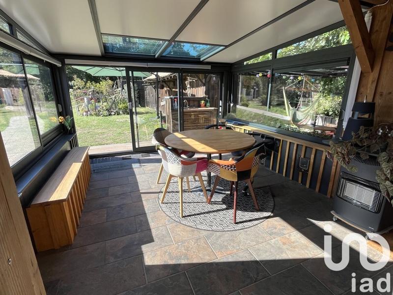 Maison - 80 m² - 3 pièces