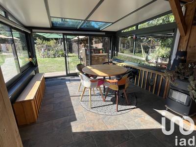 Maison - 80 m² - 3 pièces