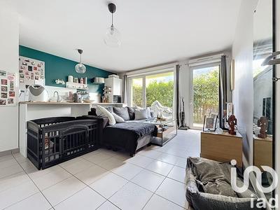 Appartement - 43 m² - 2 pièces