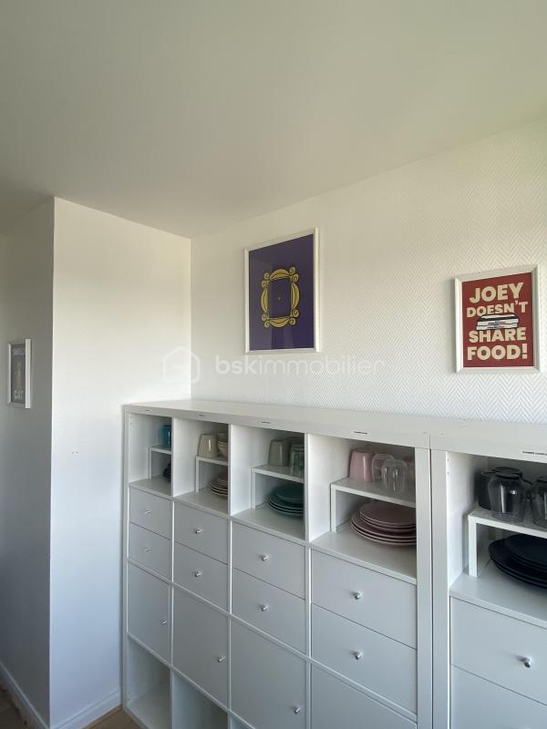 Appartement - 76 m² - 7 pièces