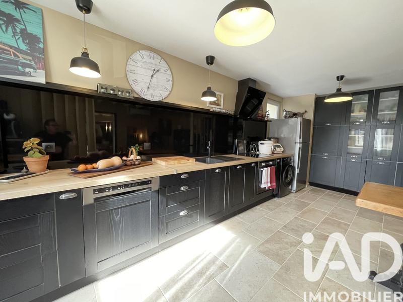 Maison de village - 177 m² - 6 pièces