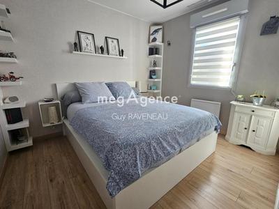 Maison - 92 m² - 5 pièces