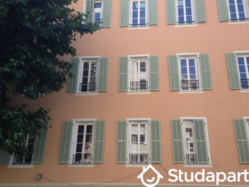 Appartement - 20 m² - 1 pièce