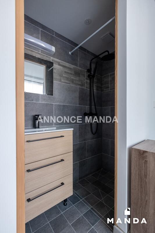 Chambre - 16 m² - 4 pièces