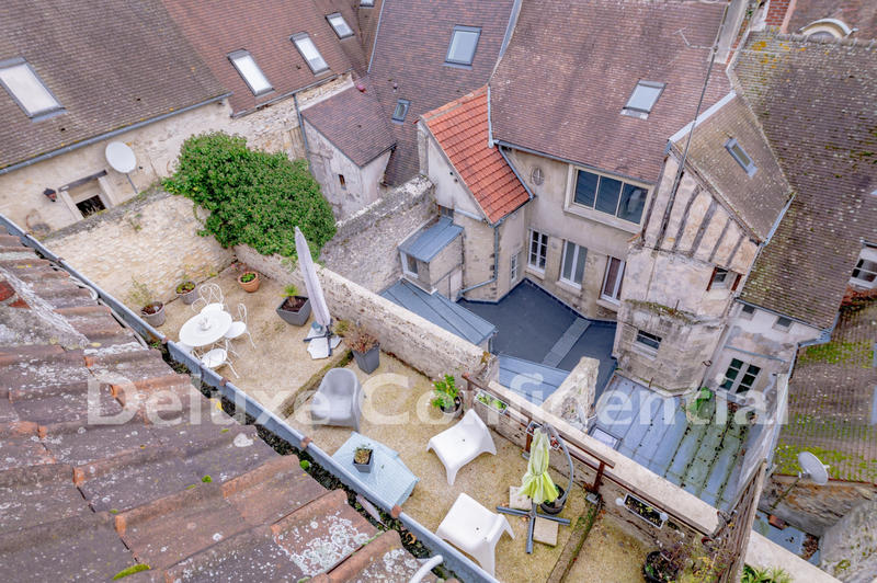 Appartement - 95 m² - 4 pièces