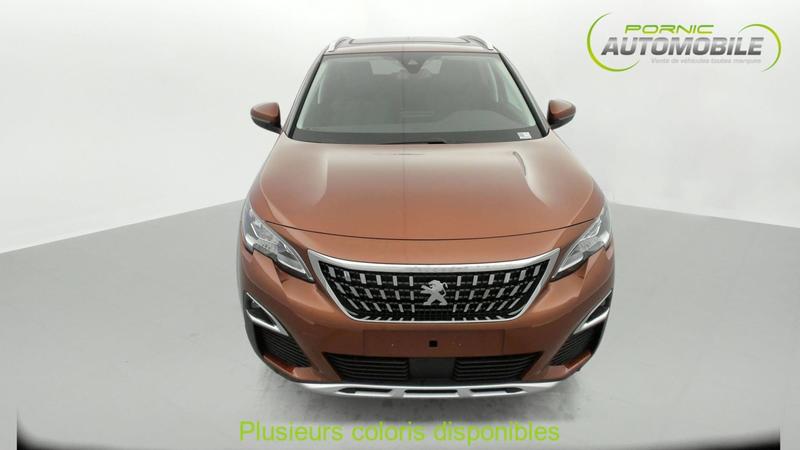Peugeot 3008 BlueHDi 130ch s Bvm6 Allure