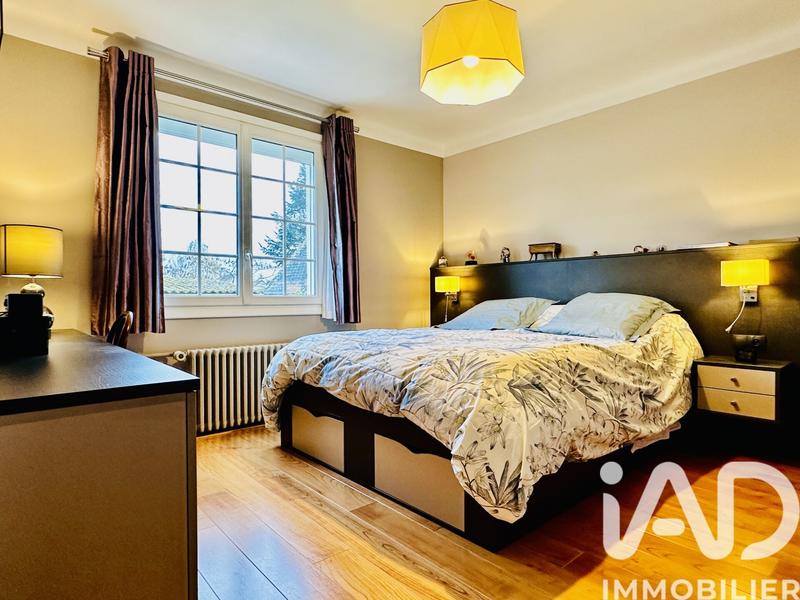 Maison - 111 m² - 5 pièces