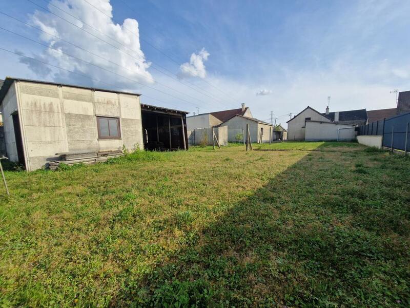 Maison - 90 m² - 3 pièces