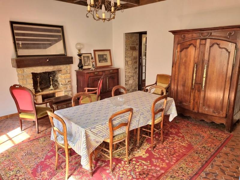 Maison ancienne - 166 m² - 6 pièces