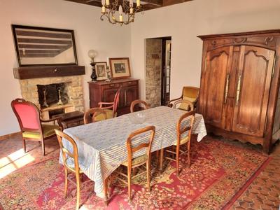 Maison ancienne - 166 m² - 6 pièces