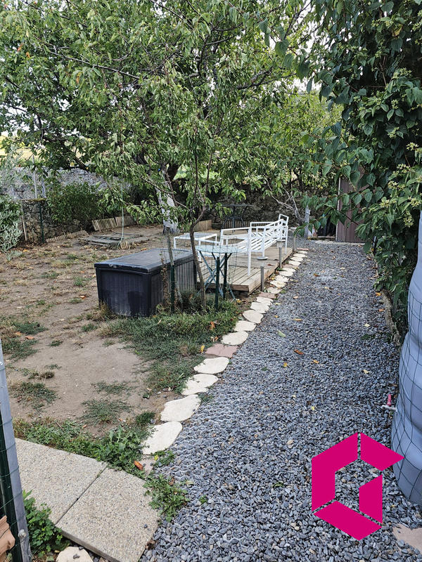 Maison ancienne - 100 m² - 5 pièces