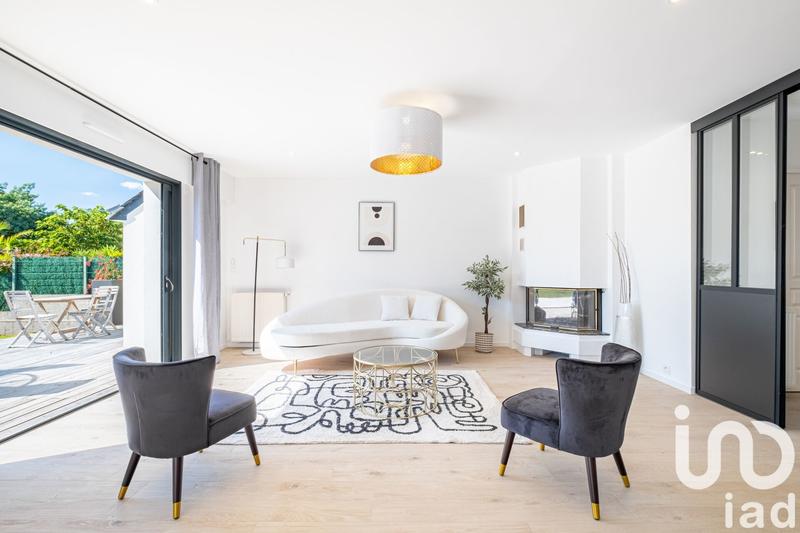 Maison - 150 m² - 6 pièces