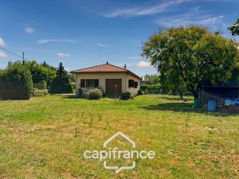 Maison - 115 m² - 5 pièces