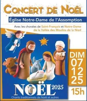 Concert de Noël