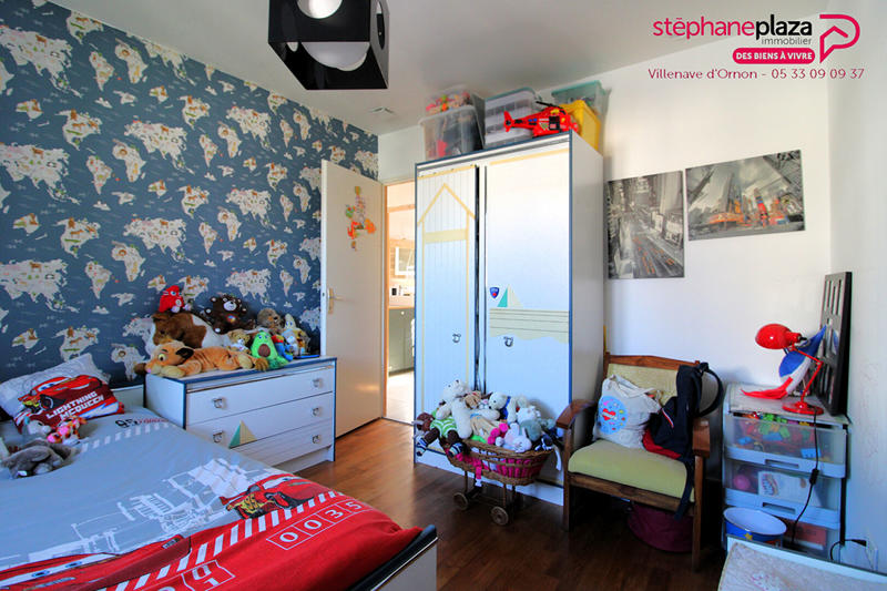 Maison - 89 m² - 4 pièces