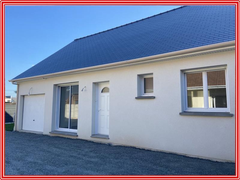 Maison - 75 m² - 4 pièces