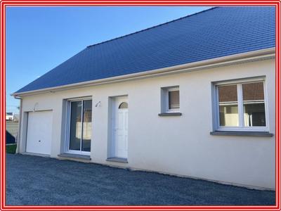 Maison - 75 m² - 4 pièces