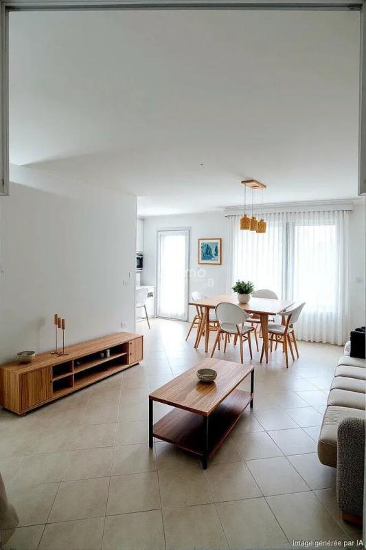 Appartement - 86 m² - 4 pièces