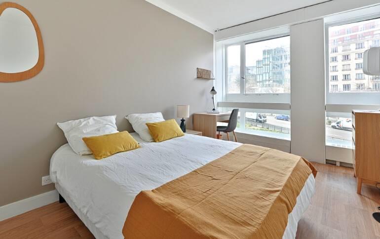 Appartement - 10 m² - 1 pièce