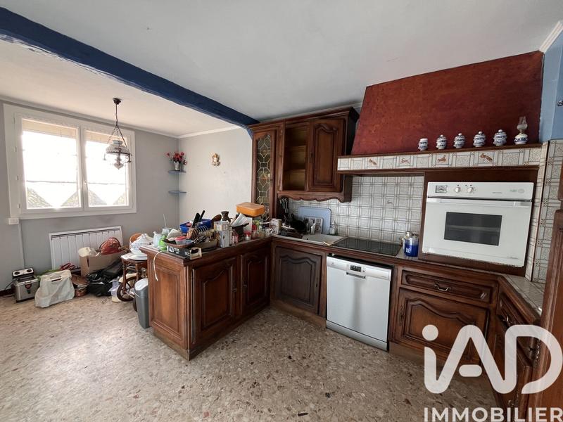 Maison - 169 m² - 6 pièces